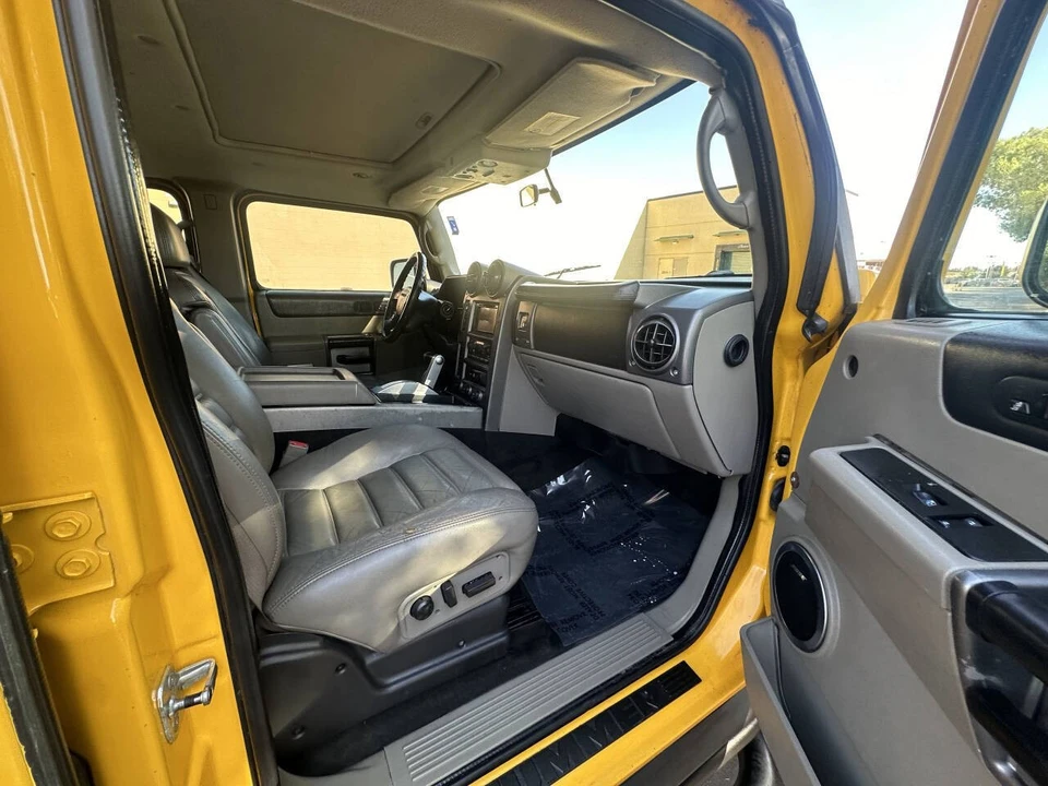 2003 Hummer Hummer H2 - Image 11 of 21