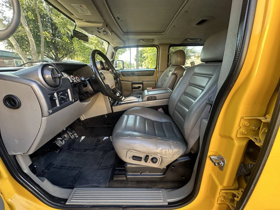 2003 Hummer Hummer H2 - Image 9 of 21