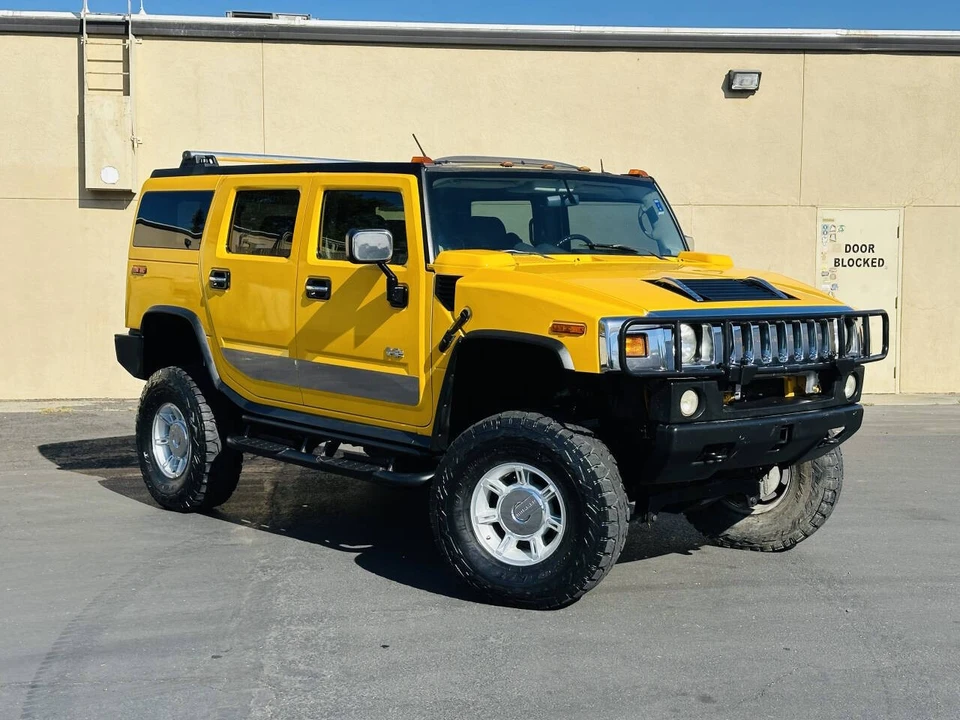 2003 Hummer Hummer H2 - Image 2 of 21