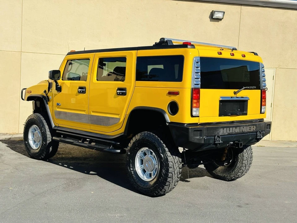 2003 Hummer Hummer H2 - Image 8 of 21