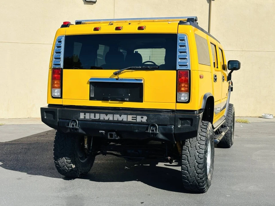 2003 Hummer Hummer H2 - Image 5 of 21