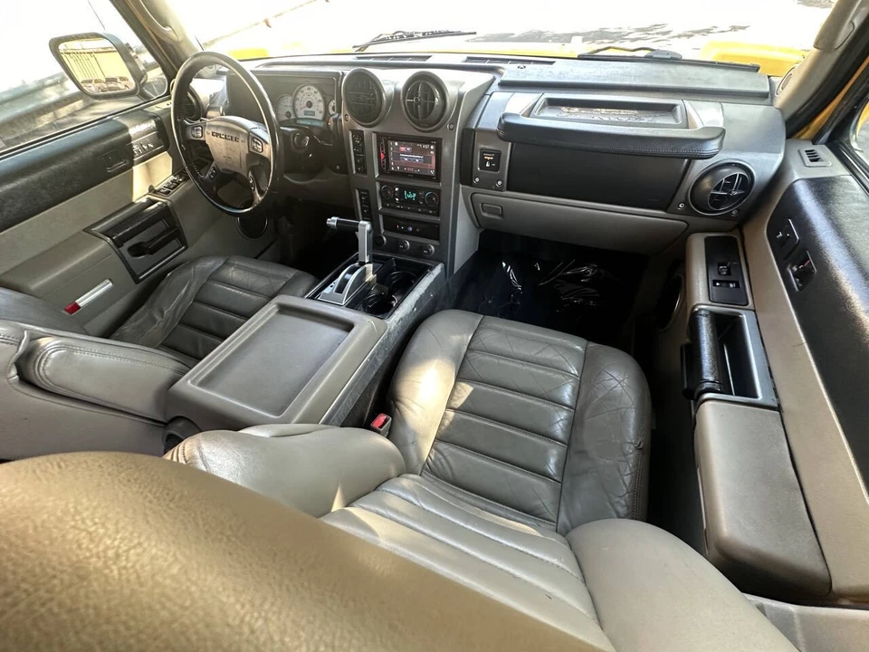 2003 Hummer Hummer H2 - Image 12 of 21