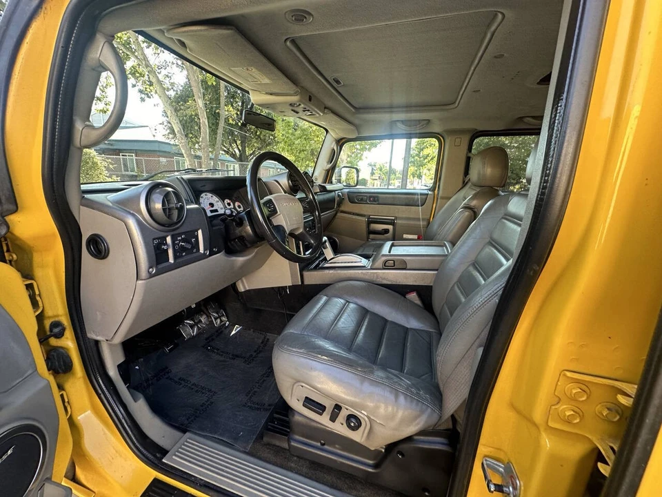2003 Hummer Hummer H2 - Image 10 of 21