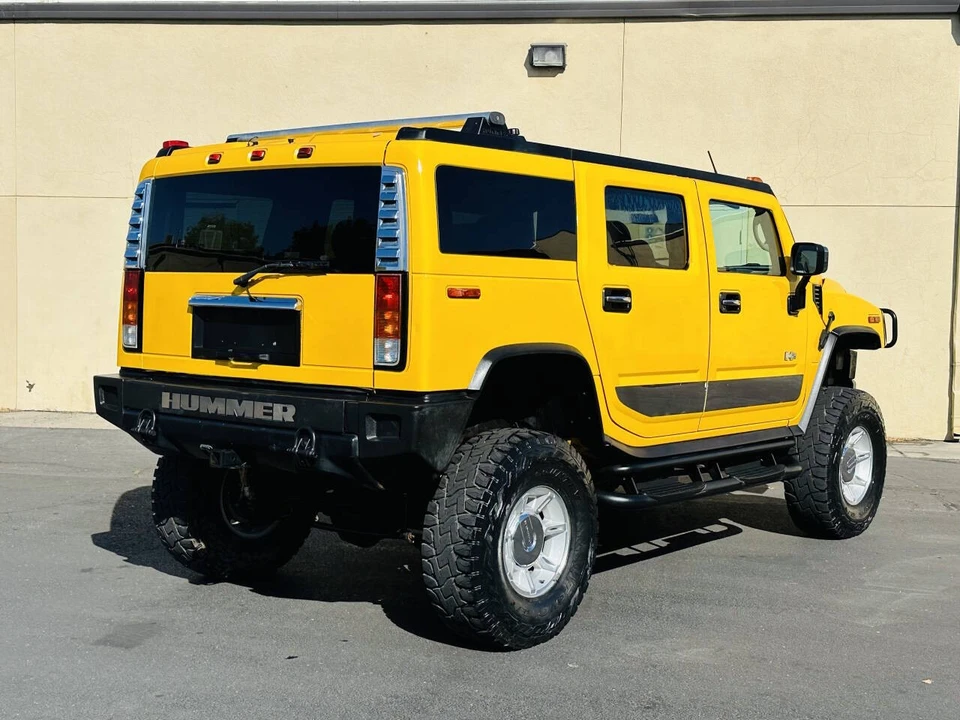 2003 Hummer Hummer H2 - Image 6 of 21