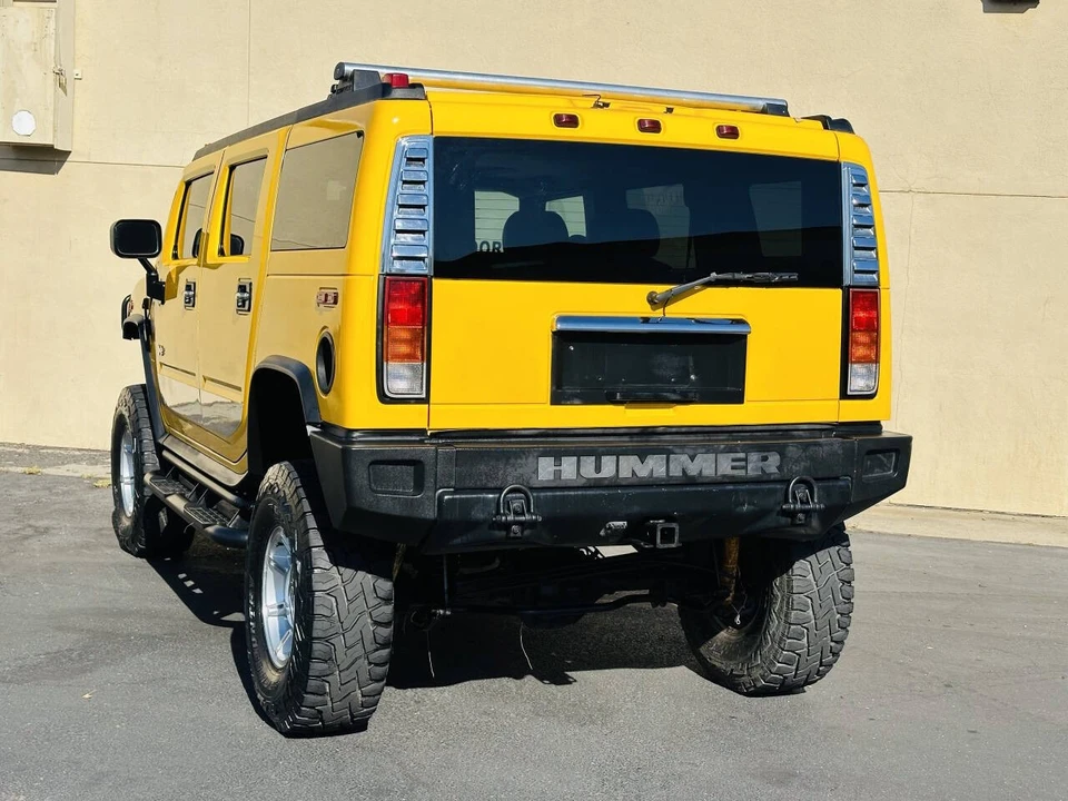 2003 Hummer Hummer H2 - Image 7 of 21