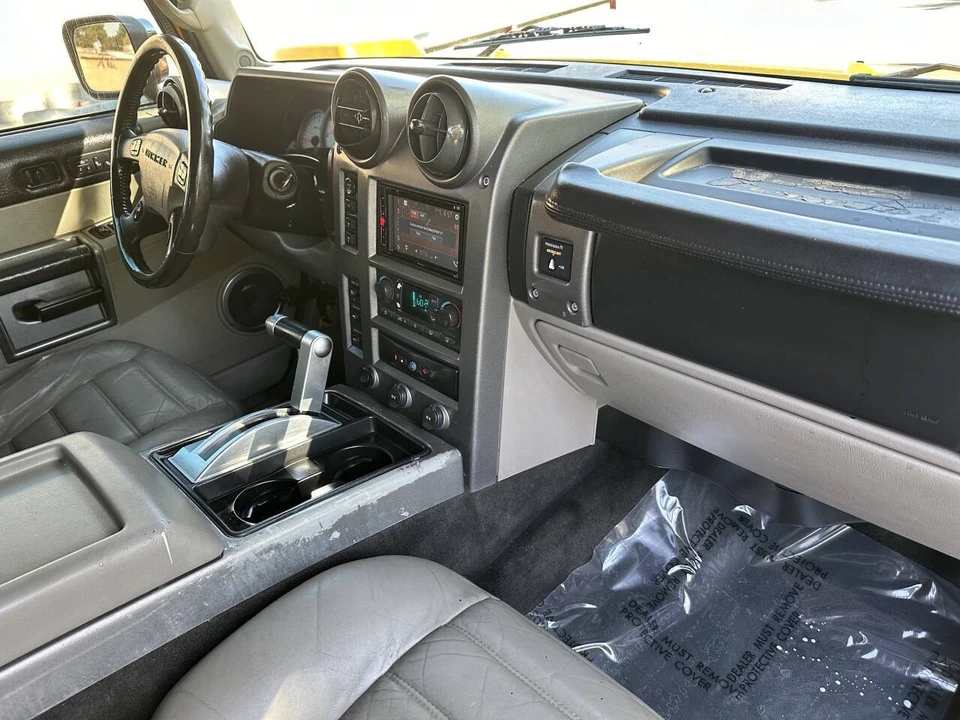 2003 Hummer Hummer H2 - Image 13 of 21
