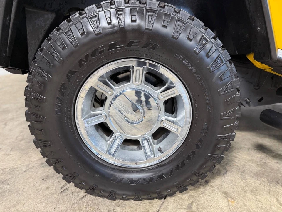 2003 Hummer Hummer H2 - Image 14 of 21
