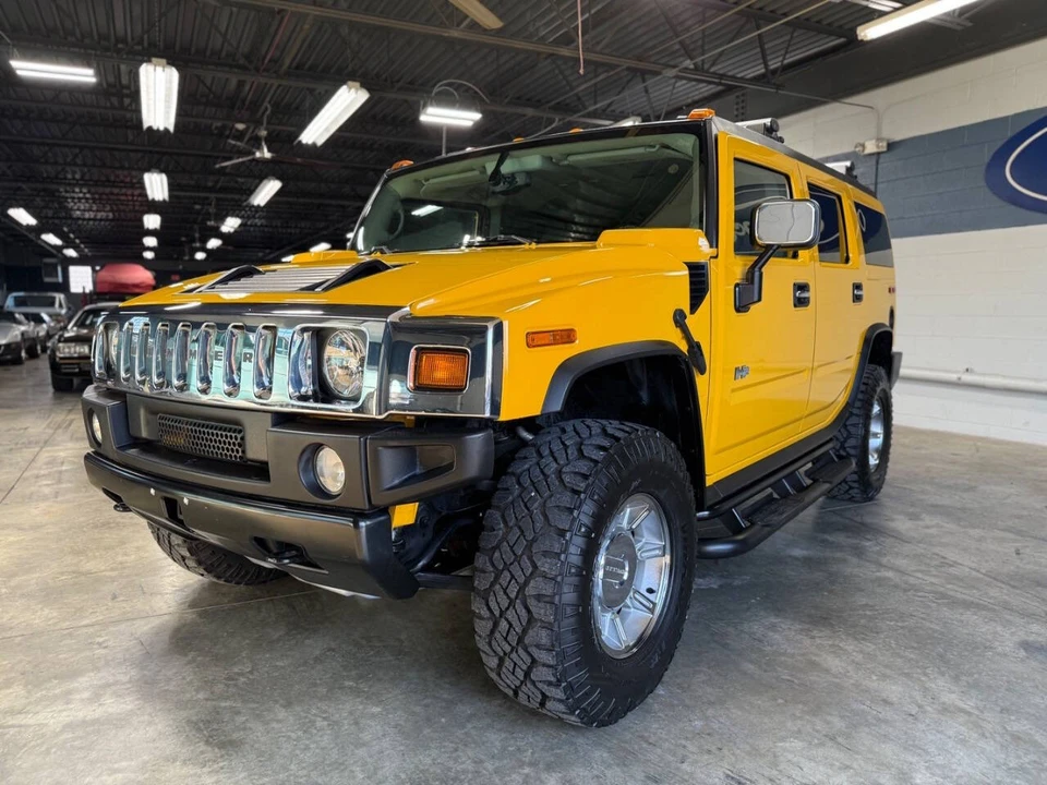 2003 Hummer Hummer H2 - Image 3 of 21
