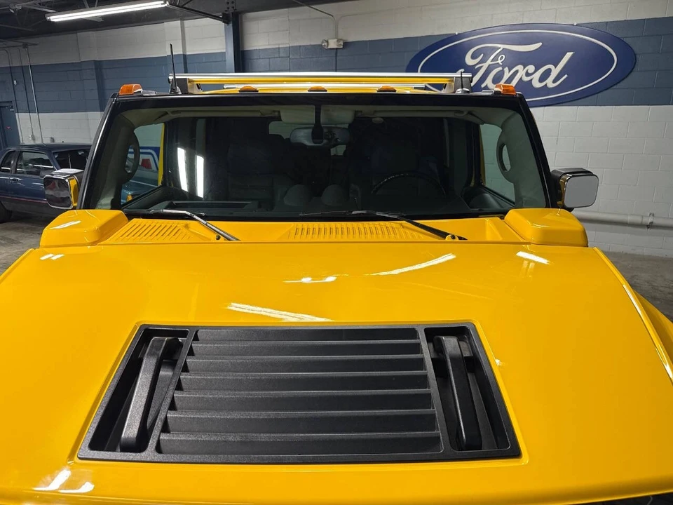 2003 Hummer Hummer H2 - Image 19 of 21