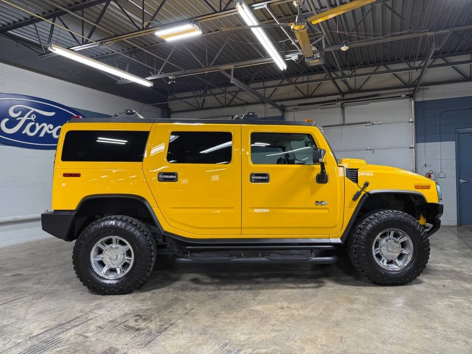 2003 Hummer Hummer H2 - Image 10 of 21