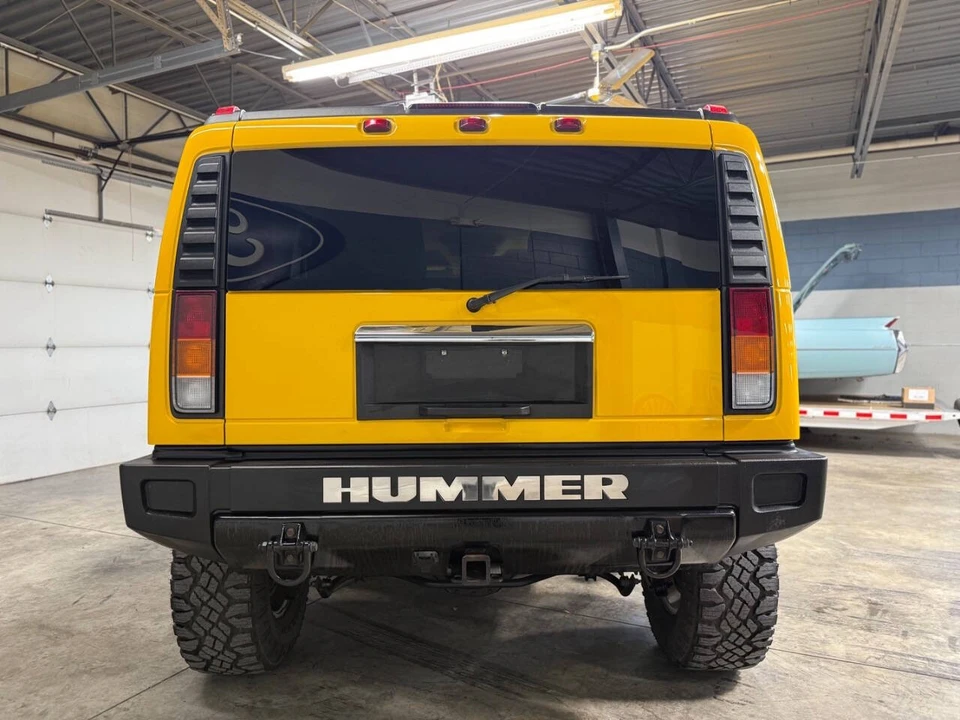 2003 Hummer Hummer H2 - Image 7 of 21