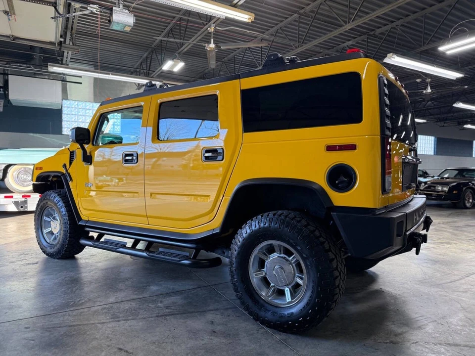 2003 Hummer Hummer H2 - Image 5 of 21