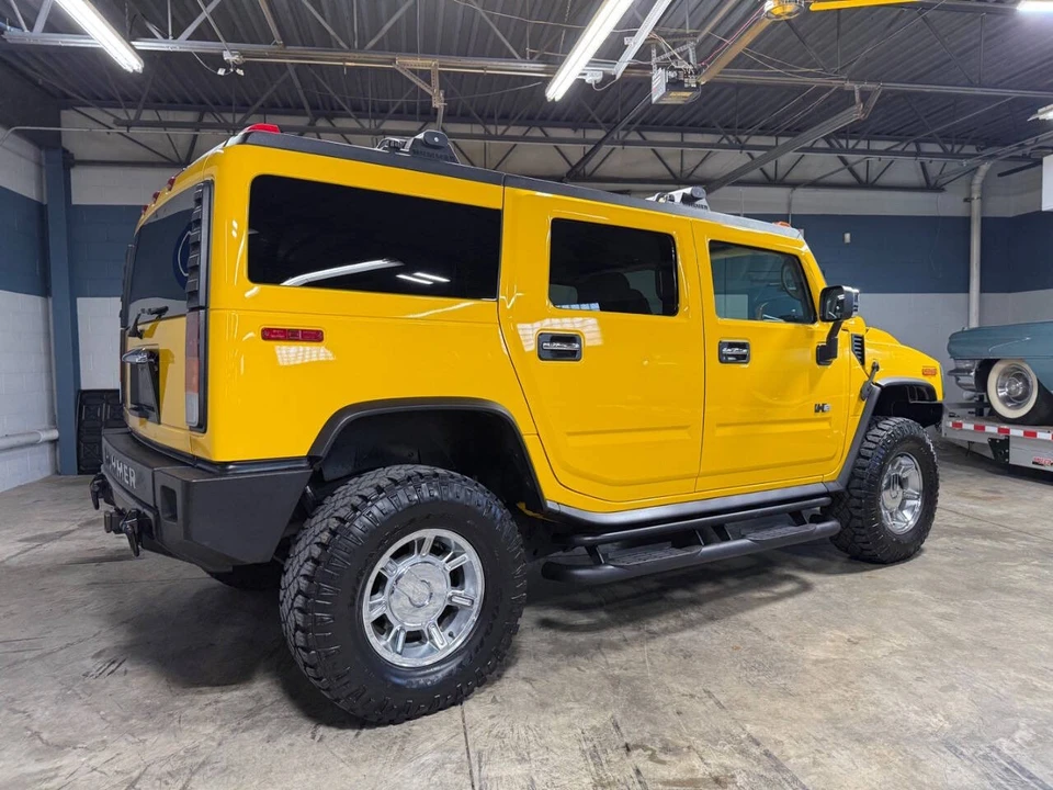 2003 Hummer Hummer H2 - Image 9 of 21