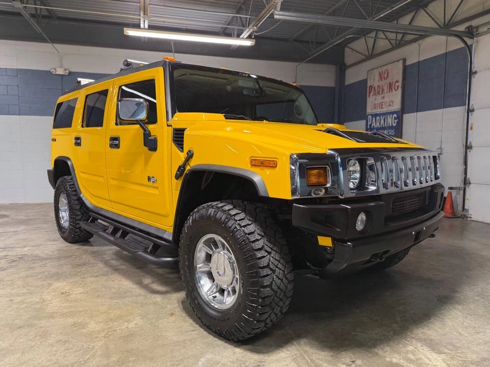 2003 Hummer Hummer H2 - Image 12 of 21