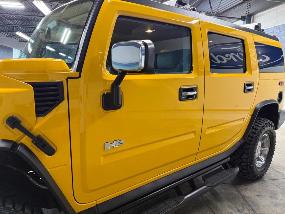 2003 Hummer Hummer H2 - Image 20 of 21