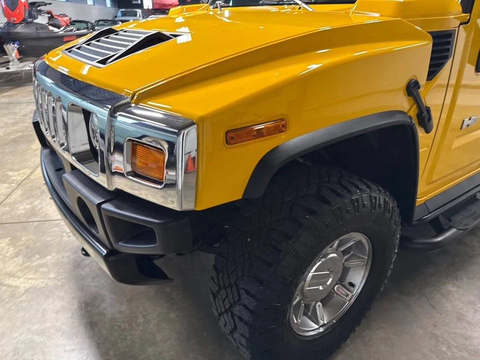2003 Hummer Hummer H2 - Image 18 of 21