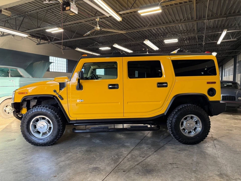 2003 Hummer Hummer H2 - Image 4 of 21