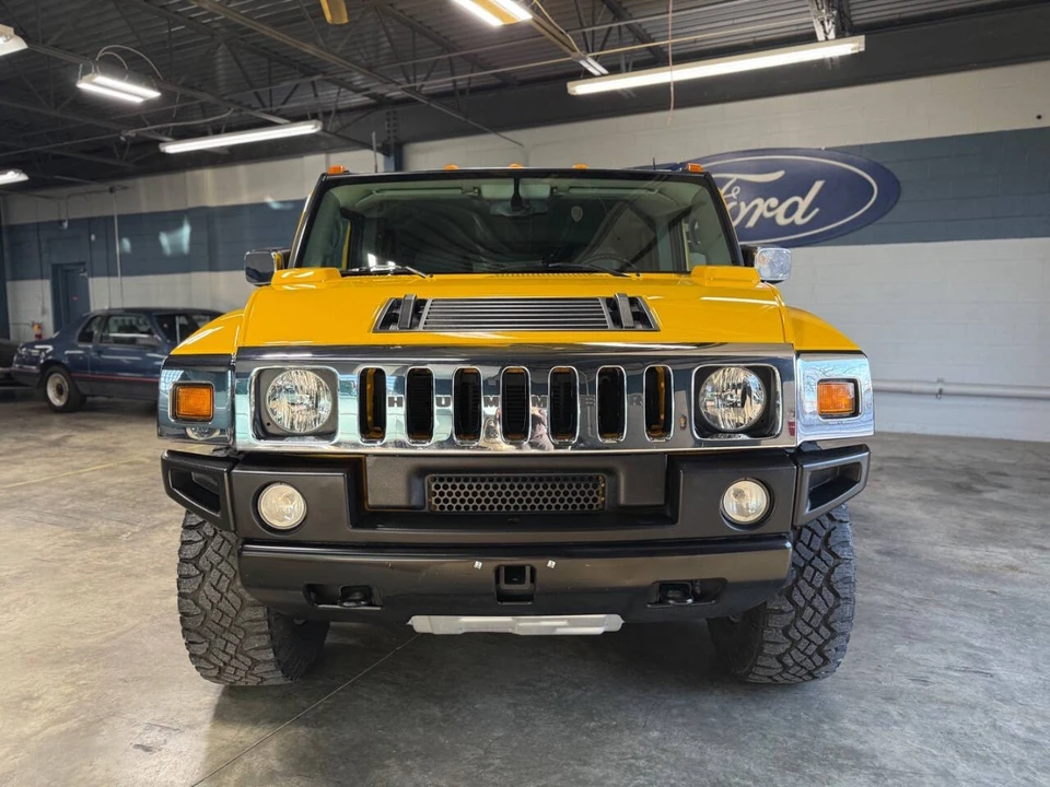 2003 Hummer Hummer H2 - Image 2 of 21