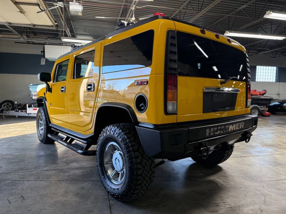 2003 Hummer Hummer H2 - Image 6 of 21