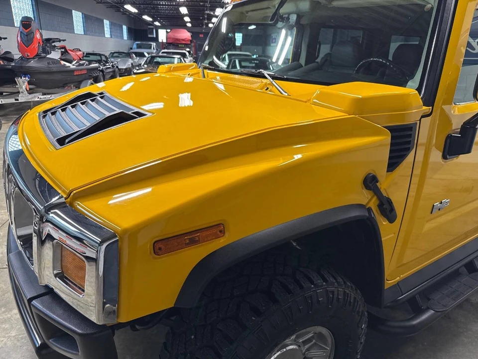2003 Hummer Hummer H2 - Image 17 of 21