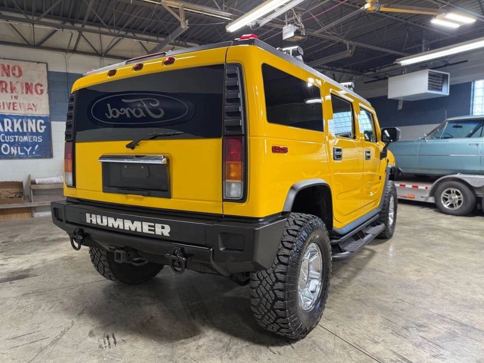 2003 Hummer Hummer H2 - Image 8 of 21