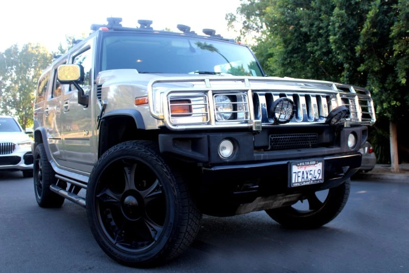 2003 Hummer Hummer H2 - Image 16 of 17