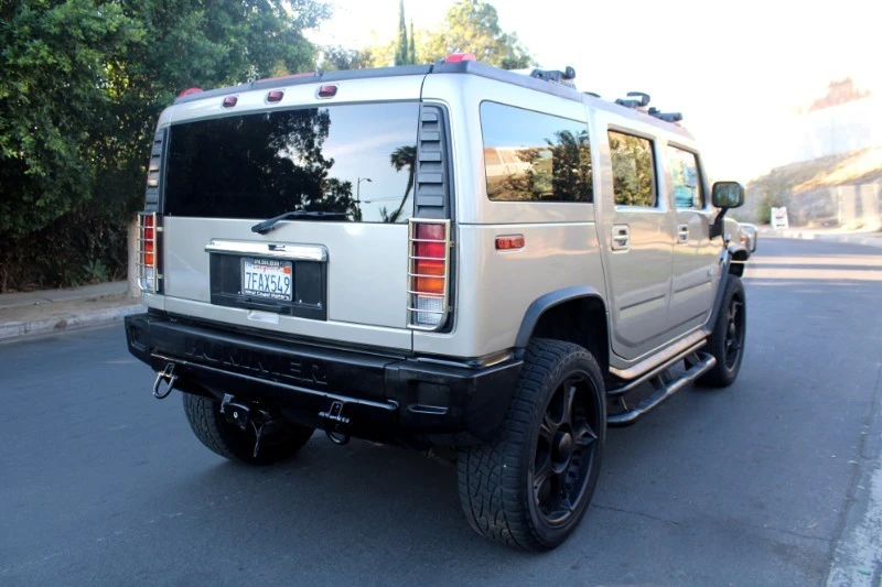 2003 Hummer Hummer H2 - Image 7 of 17