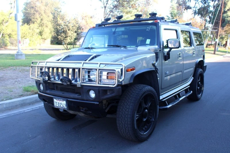2003 Hummer Hummer H2 - Image 4 of 17
