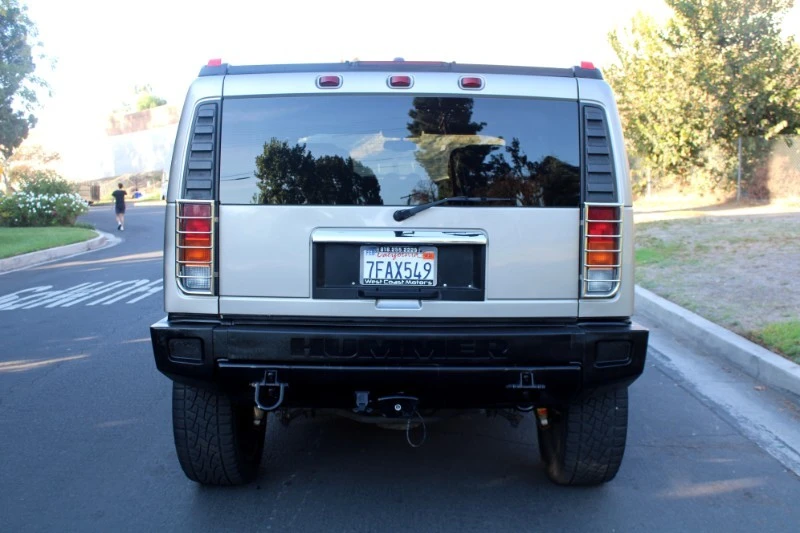 2003 Hummer Hummer H2 - Image 6 of 17