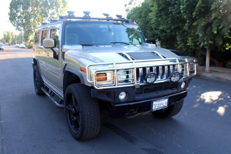 2003 Hummer Hummer H2 - Image 3 of 17