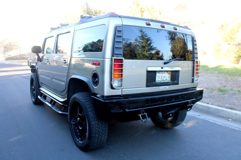 2003 Hummer Hummer H2 - Image 5 of 17