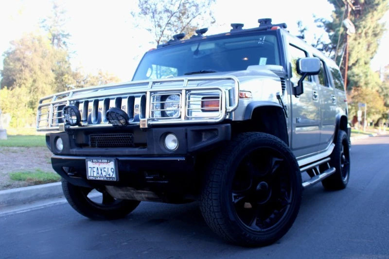 2003 Hummer Hummer H2 - Image 17 of 17