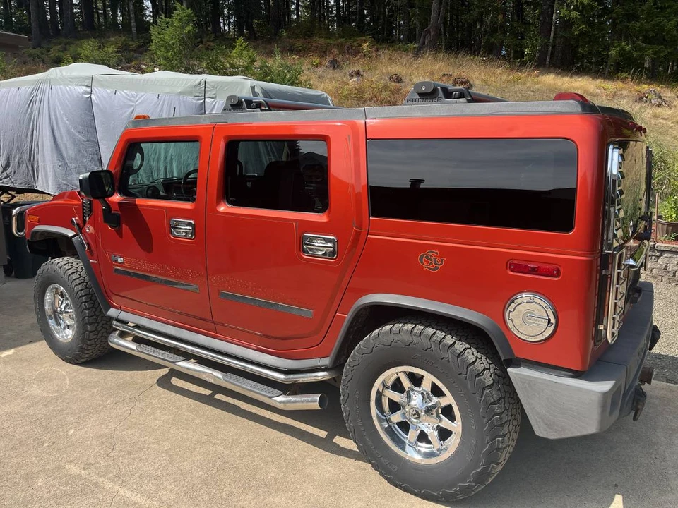 2003 Hummer Hummer H2 - Image 2 of 8
