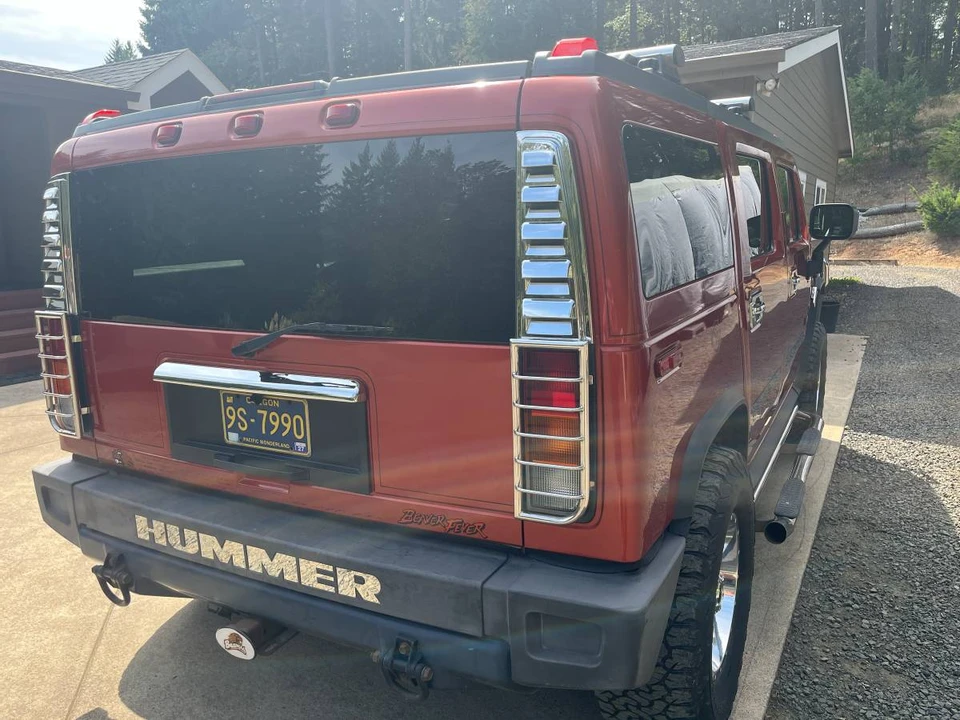 2003 Hummer Hummer H2 - Image 3 of 8