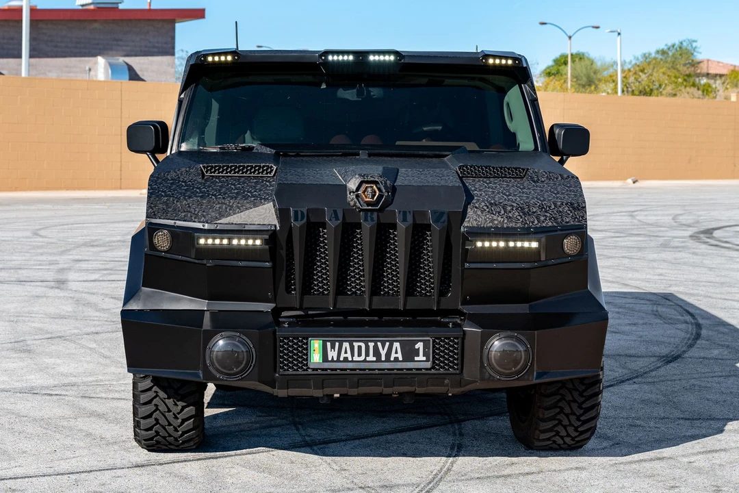 2003 Hummer Hummer H2 - Image 2 of 10