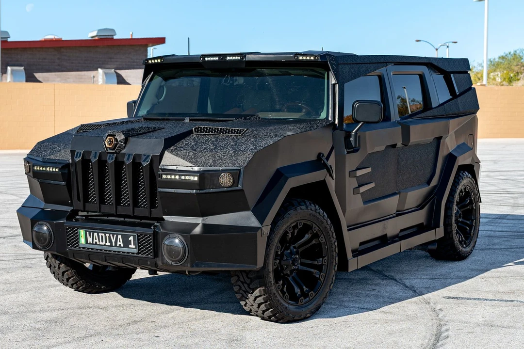 2003 Hummer Hummer H2 - Image 3 of 10