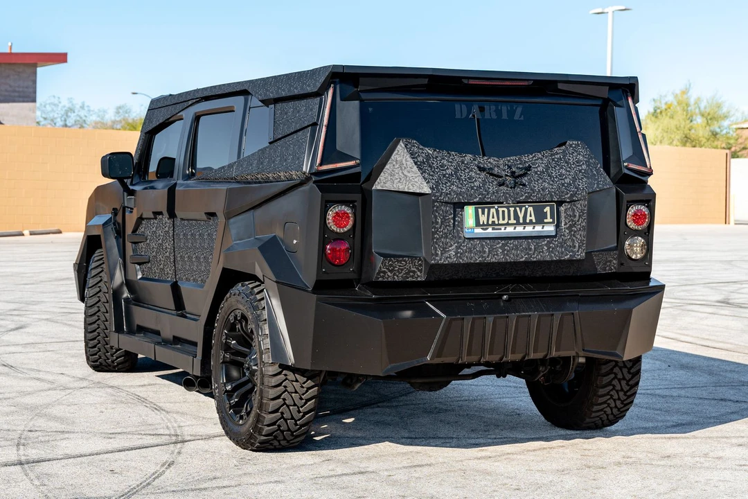 2003 Hummer Hummer H2 - Image 4 of 10