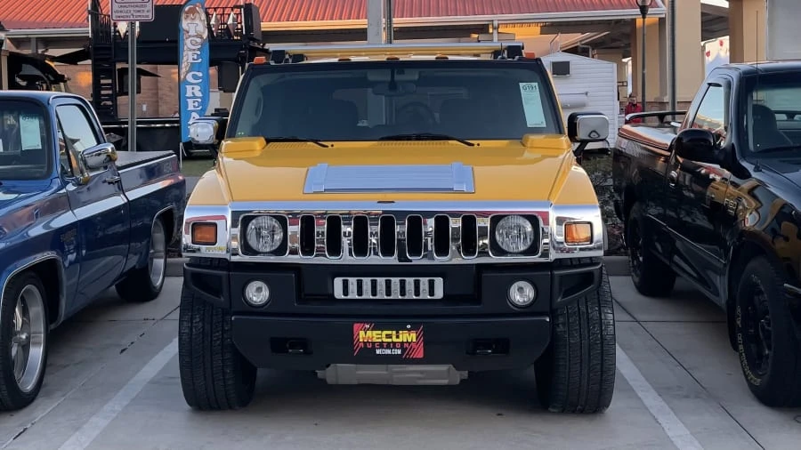 2003 Hummer Hummer H2 - Image 2 of 5