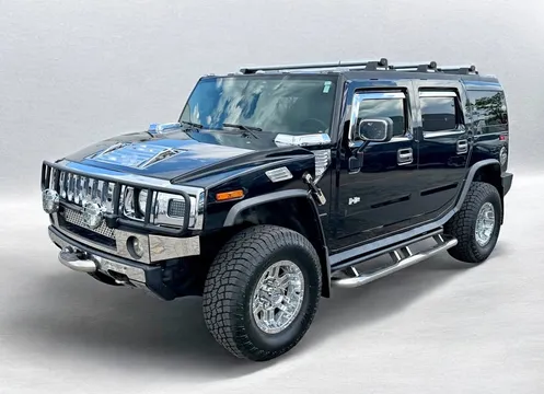 2003 Hummer H2
