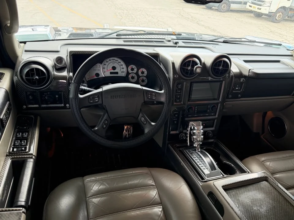 2003 Hummer Hummer H2 - Image 5 of 19