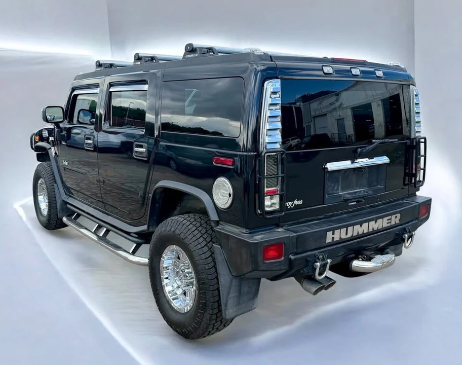 2003 Hummer Hummer H2 - Image 4 of 19