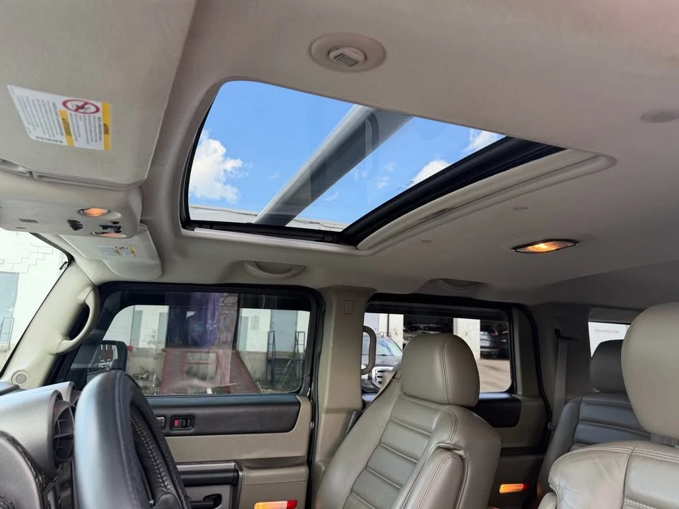 2003 Hummer Hummer H2 - Image 16 of 19