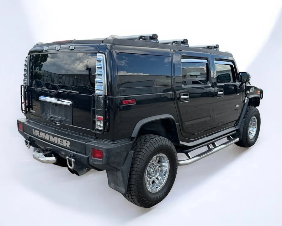 2003 Hummer Hummer H2 - Image 3 of 19