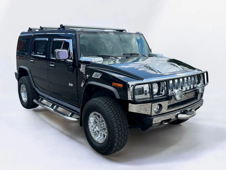 2003 Hummer Hummer H2 - Image 2 of 19