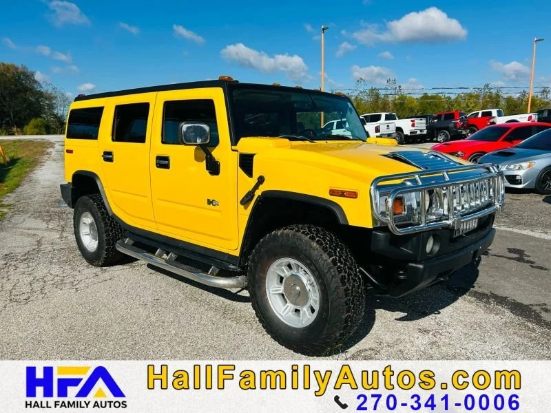 2003 Hummer Hummer H2 - Image 7 of 20