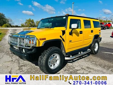 2003 Hummer H2