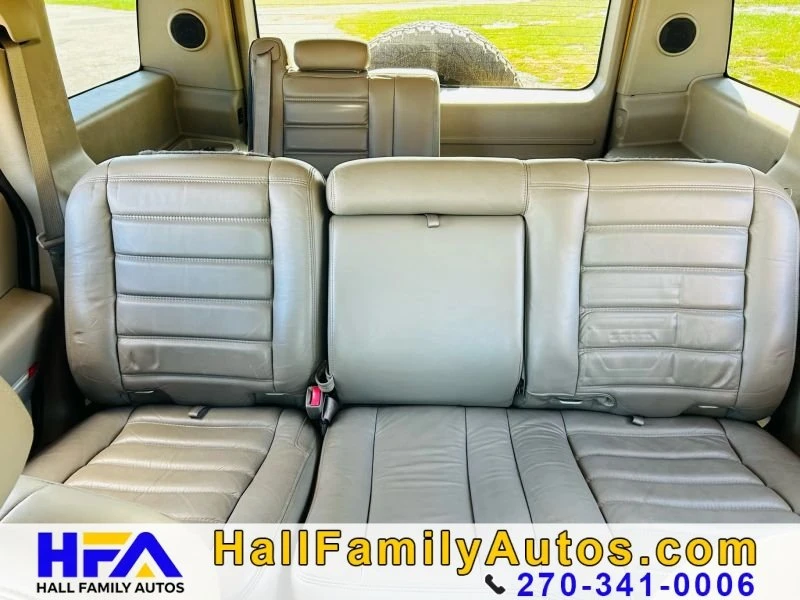 2003 Hummer Hummer H2 - Image 11 of 20
