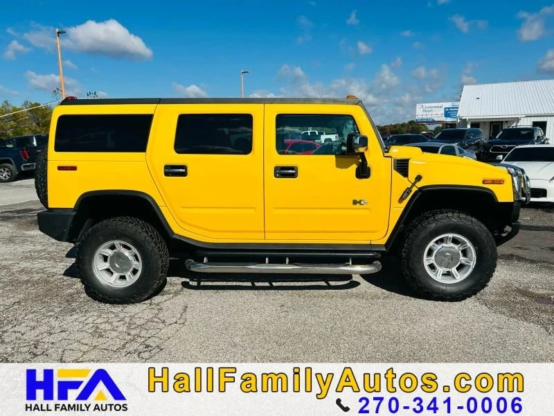 2003 Hummer Hummer H2 - Image 6 of 20