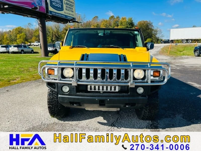 2003 Hummer Hummer H2 - Image 8 of 20
