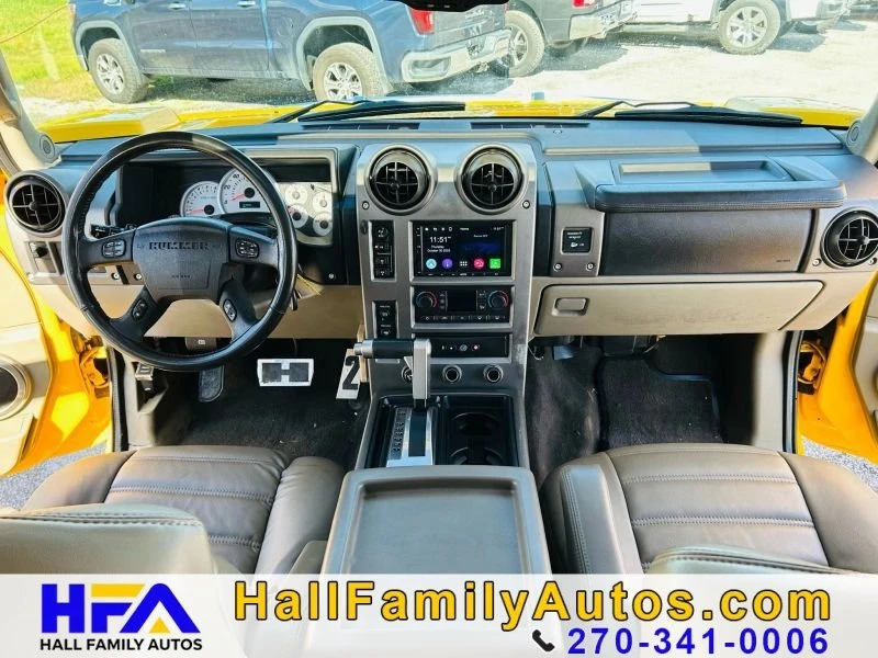 2003 Hummer Hummer H2 - Image 9 of 20
